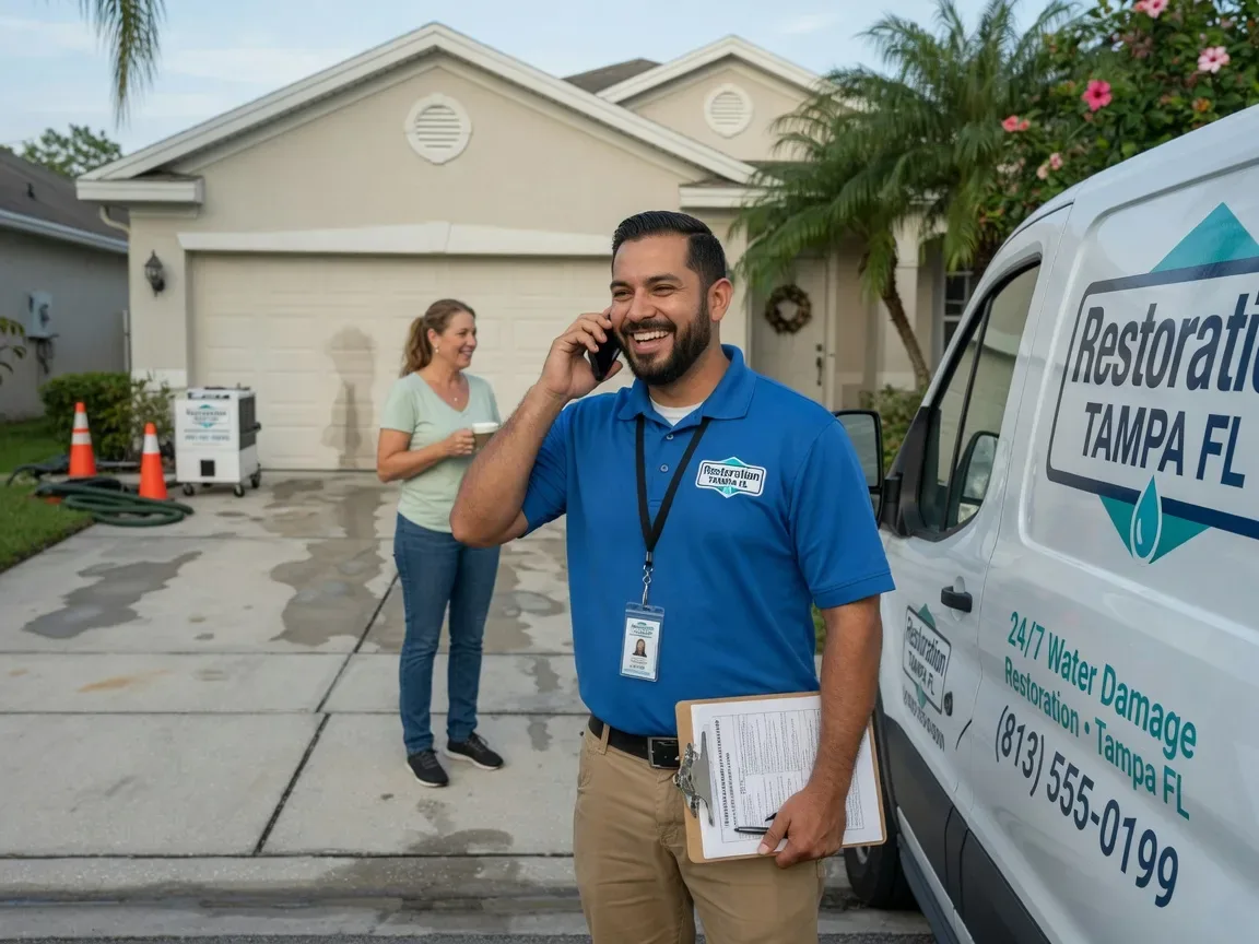 Water Damage Restoration Oriental, NC FAQs